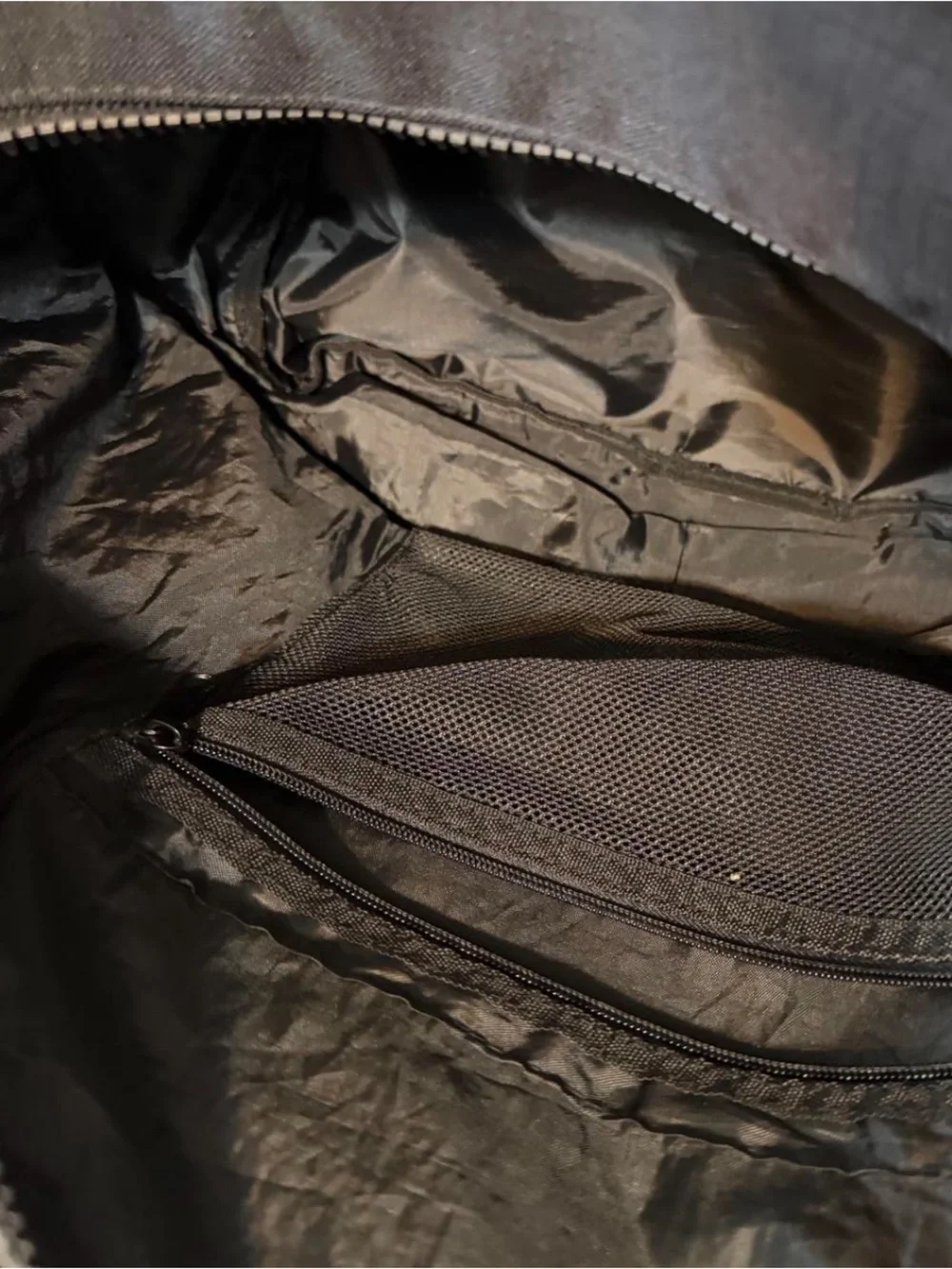 Nike Jordan Jam Flight Cordura duffle bag